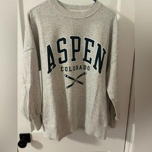 Abercrombie & Fitch Soft Collection Sweatshirt Size Large